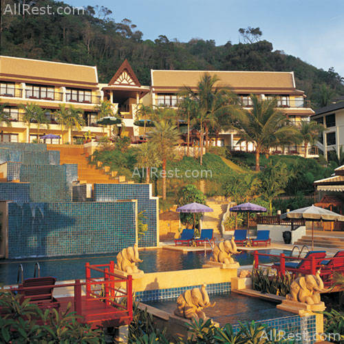 The Blue Marine Resort & Spa 53